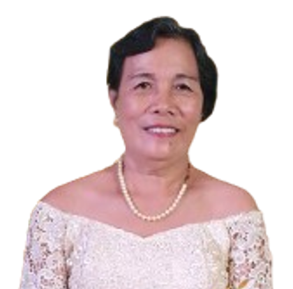 Mrs. ANITA M. MANGGOL MSC Laboratory School Batch 1975
