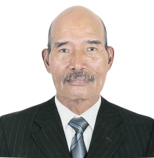 Mr. DOMINADOR MANSIA MSAT High School Batch 1971