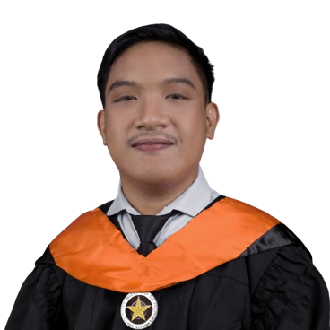 Engr. JAYRON T. MAMPUSTI Junior High School Batch 2016 Senior High School Batch 2018