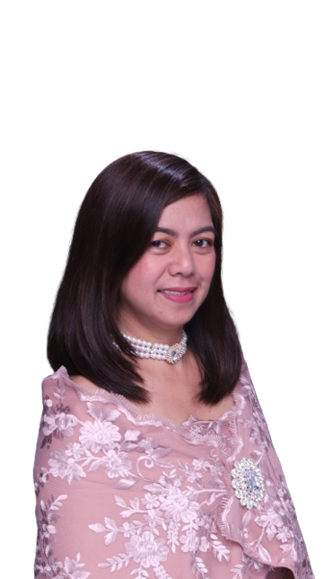 Ms. MARIA CECILIA M. LAYAG MSC Laboratory School Batch 1992