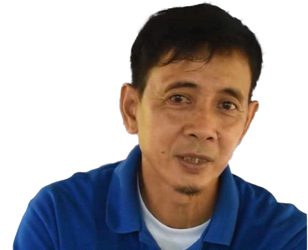 Mr. RICHARD M. MANGANA MIST High School Batch 1988