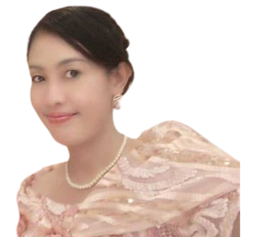 Ms. ROMILYN MONTEJO-BRUAL MSC Laboratory School Batch 1997