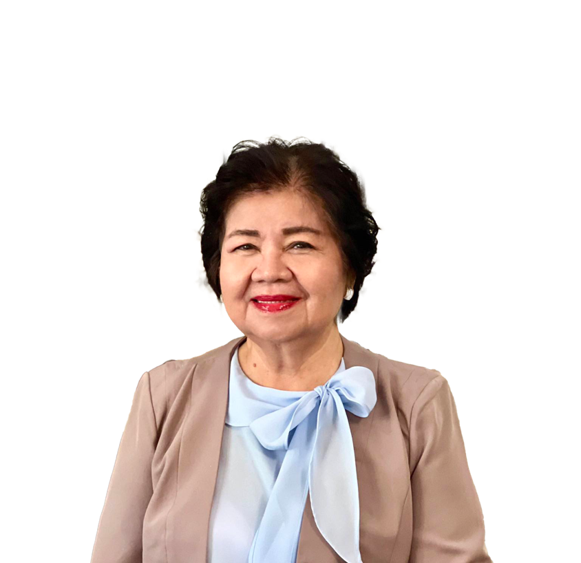 Mrs. ROSALINDA M. CASTRO MSAT High School Batch 1966