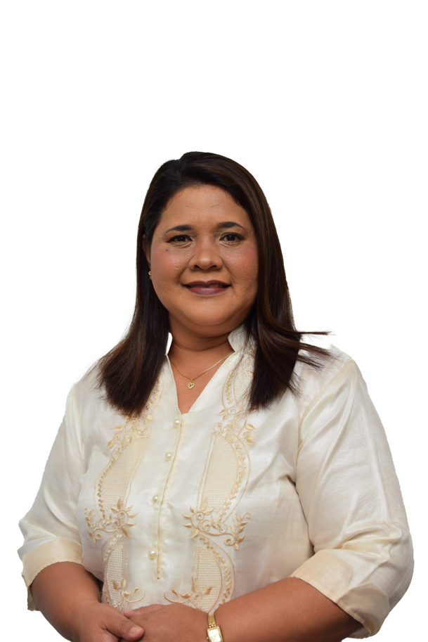 Dr. ROSALYN J. DASCO, RGC, CMHA MSC Laboratory School Batch 1993